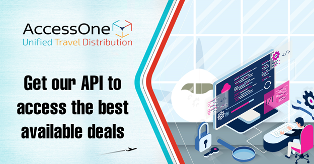 TwaiLLC's tweet photo. AccessOne API brings the best available deals by unifying all your supplier content.
#API #Travel #AirlineAPI #HotelAPI #Airline
visit: https://t.co/ICLTKFVpAg https://t.co/zQde4cbjan