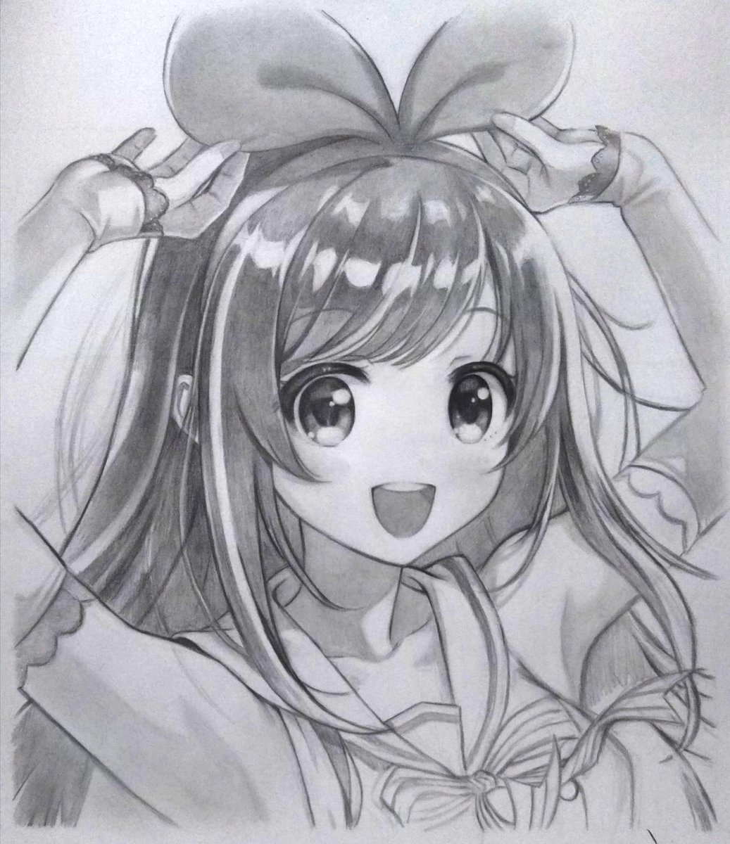 キズナアイ 「キズナアイちゃん続き?

お絵かき初心者さんのために簡単に説明つけながら描いてい」|りゅうちゃん~幻想絵師~のイラスト