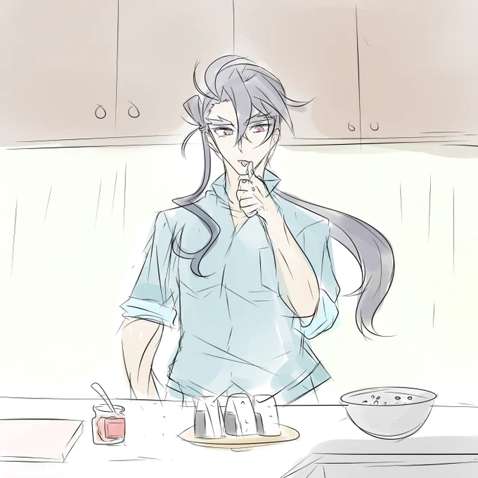 ADAM'Sキッチン(鮭おにぎり) 