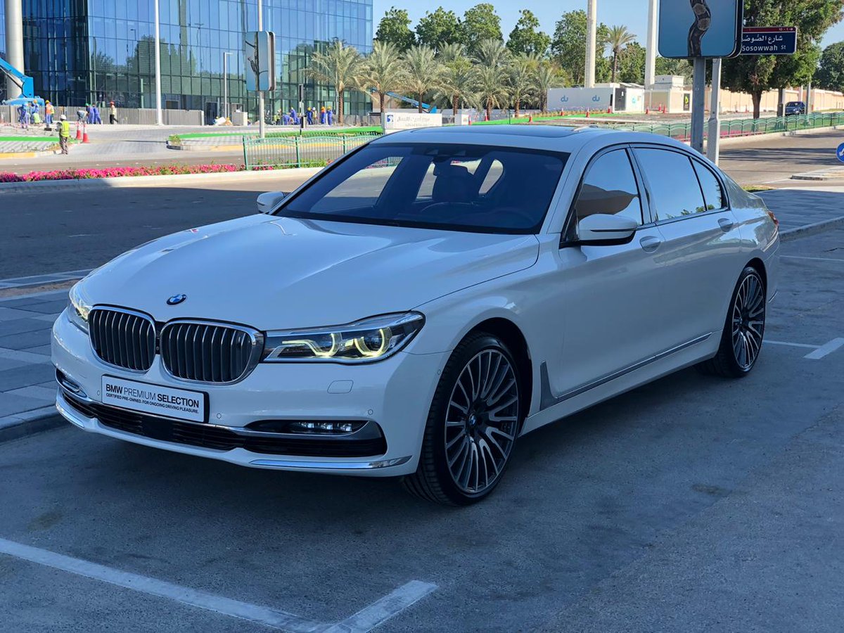دار زايـــــــــد Bmw 750li 16 Masterclass Full Option Mileage 49 000 Km Service And Repair Till 25 10 21 Or 150 000 Km Final Price 2 000 Dhs Ezzat T Co Fvp9co9bbl