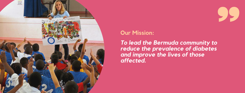 Bermuda Diabetes Association tweet media