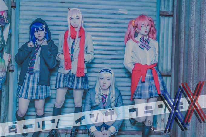 Twitterのコスプレ画像3