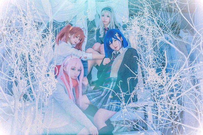 Twitterのコスプレ画像4