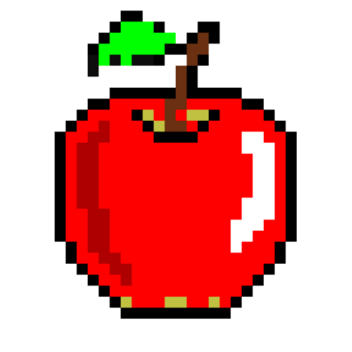 Ryoha Kosako ポートフォリオを追加しました ドットでポチポチ作ったリンゴです 素材の配布先のリンクや作り方は後日 追記していきます リンゴ ドット絵で描いたリンゴ T Co 35qrgbqztj ドット絵 Pix