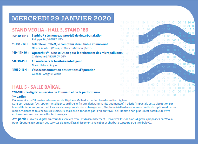 Veolia | France tweet media