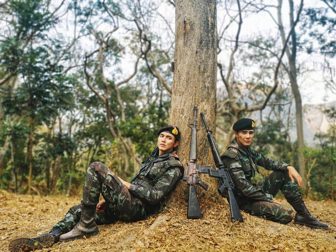 ท.ทหารอดทน😶 #เก็บแผ่นดิน2020