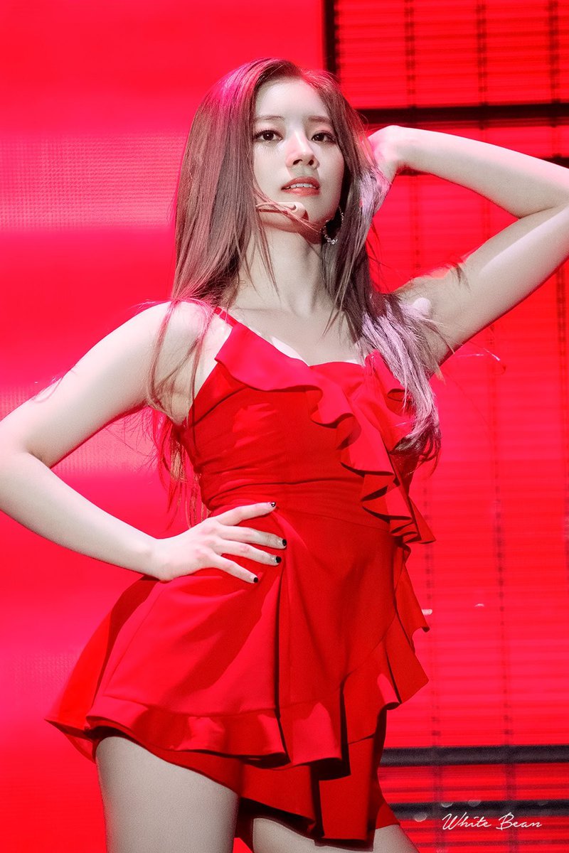 13. And to double up! Red Stage/Dance For You Dahyun 