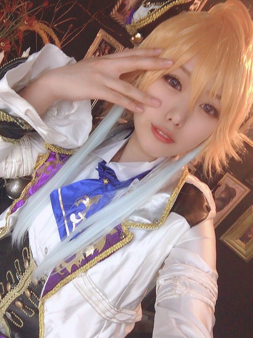 コスプレイヤーばななおれのTwitter画像16