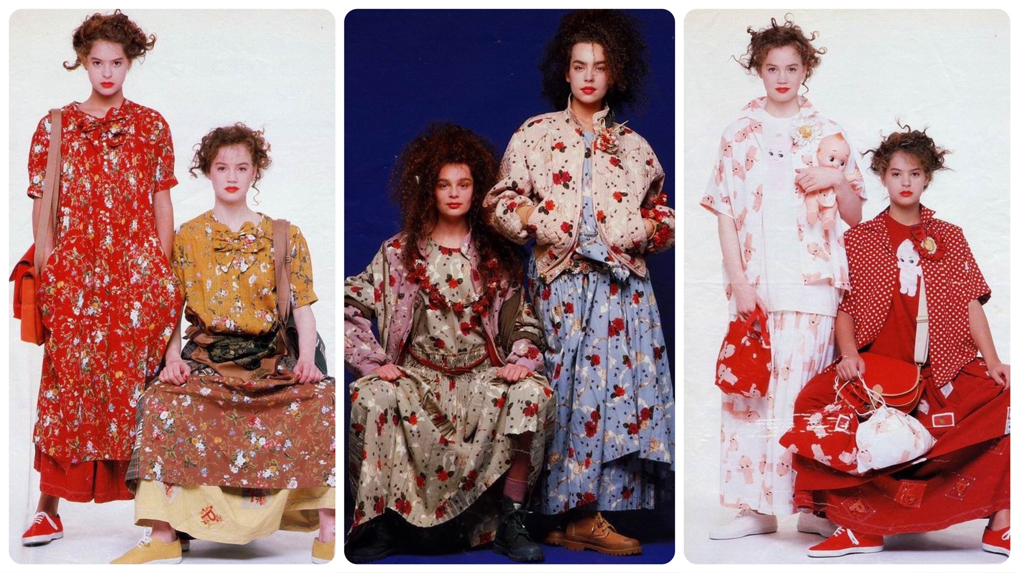 Twitter 上的 空色ノキモチ この6文字を見ただけで心ときめく人がrtしてくれる ピンクハウス 80年代 Dcブランドブームの象徴 コミケで 売り子はピンハ着用のルールがあったサークルを聞いたことがあります 80年代 昭和 昭和レトロ T Co Twitter 上的 空色ノキモチ この6文字を見ただけで心ときめく人がrtしてくれる ピンクハウス 80年代 Dcブランドブームの象徴 コミケで 売り子はピンハ着用のルールがあったサークルを聞いたことがあります 80年代 昭和 昭和レトロ T Co