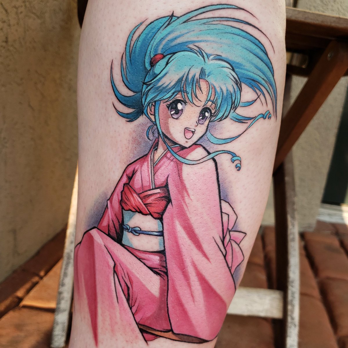 Update 61+ yu yu hakusho tattoo super hot - in.cdgdbentre