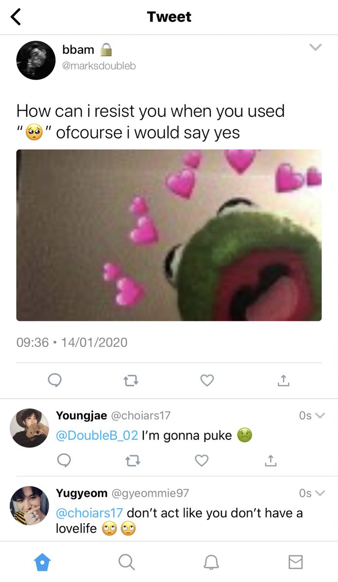 Markbam_au's tweet photo. 71. bb pov https://t.co/LvWUhJTeS9