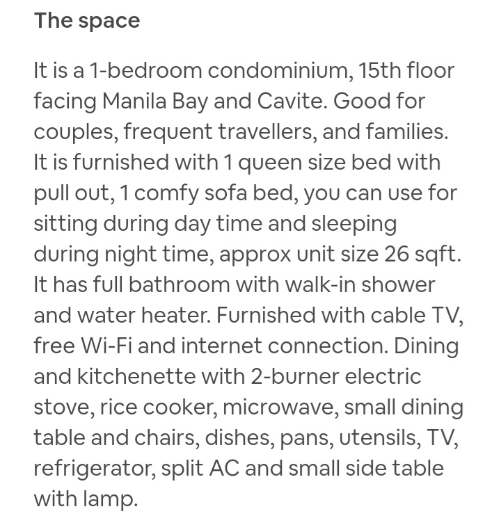 csyduh's tweet photo. If anyone's still looking for a place to stay for #OdeToYouInManila #OTYinMNL for Php 750!

- sharing with 4 other people (4k split = 750 each)
- FRIDAY to SUNDAY (Feb 7-9)
- ONE SLOT LEFT! 

DM if interested! https://t.co/dD3jRqy0t2