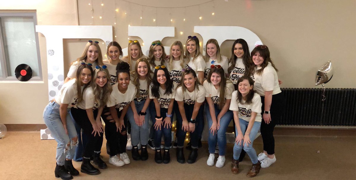 We love you, PC ‘20 🌸