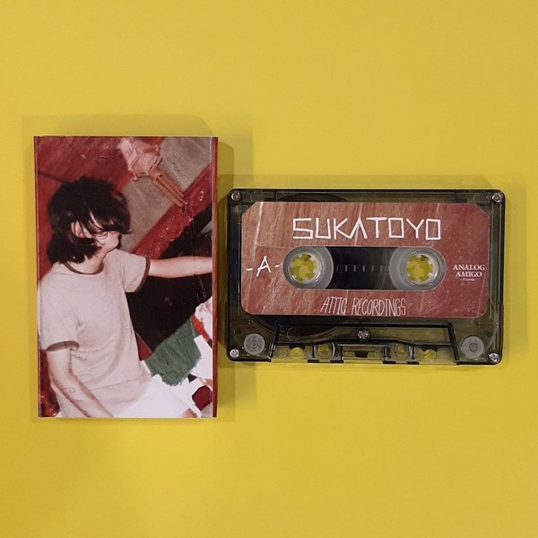 unitedcassettes's tweet image. Just added! Sukatoyo and i don&apos;t wanna die in here 🎵 Available at ph.unitedcassettes.com and in our Makati stockist (Spindle Community Store).