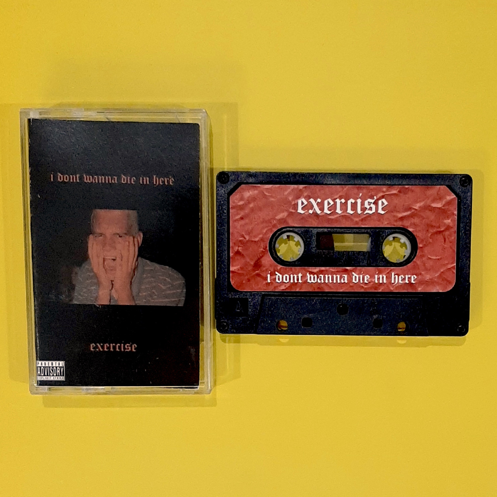 unitedcassettes's tweet image. Just added! Sukatoyo and i don&apos;t wanna die in here 🎵 Available at ph.unitedcassettes.com and in our Makati stockist (Spindle Community Store).