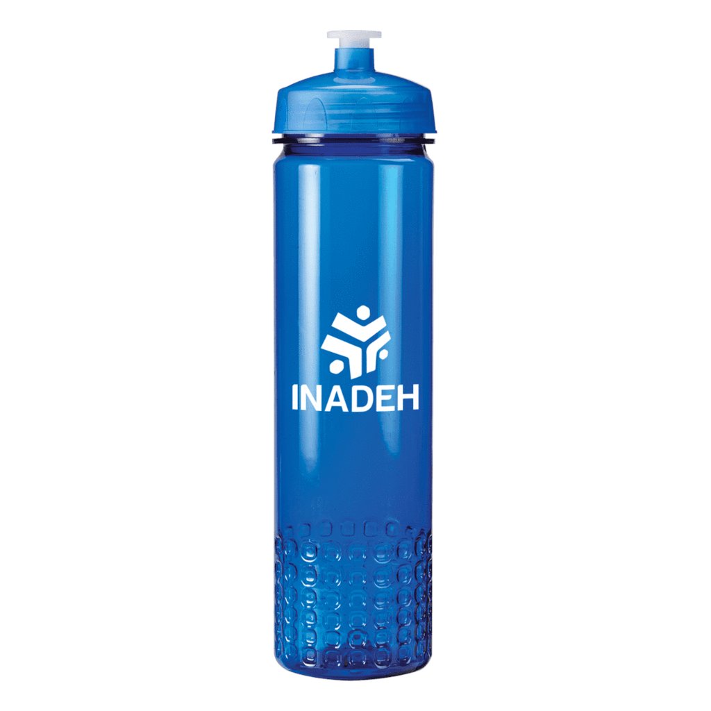 OasisPromos's tweet photo. 24 Oz. Polysure Out Of The Block Bottle is made from  Food grade PET bottle and designed with distinct thin Euro body with a mini square pattern on bottom. Get yours now: https://t.co/tfVUwSI6k3 #waterbottle https://t.co/cI3PKGqjTl