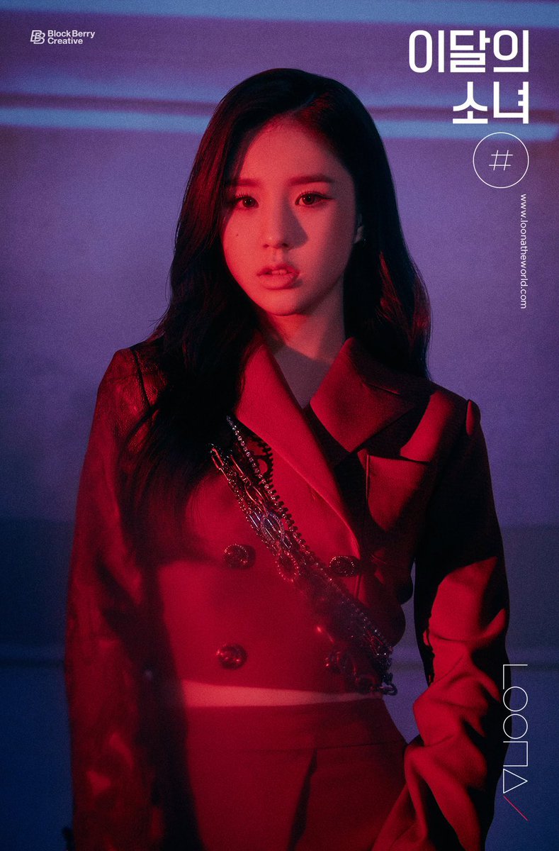 this is late (sorry about that) but reply to this with heejin! let’s get her trending!