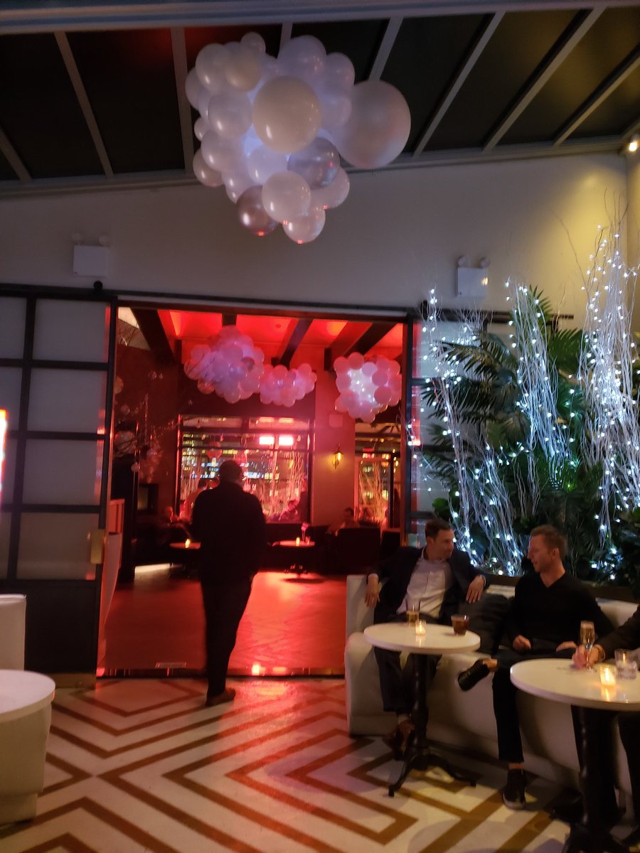 24Notion's tweet photo. Happening right now @gansevoortnyc #lifeinthecloud #NRF2020 @PublicisSapient @AdobeExpCloud #AdobeRetail #adobefutureexp https://t.co/QkRftwciRM