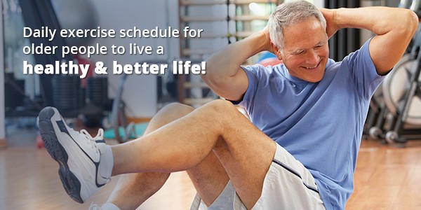 cvmedpro's tweet photo. Are you in your old age and seeking help to get started with an exercise routine? This blog is for you, explaining how you can maintain body strength with simple exercises. https://t.co/OoMIohetAw
#CVmedpro #SeniorCare #Wellness #HealthyLifestyle https://t.co/Wrd09TMGSg