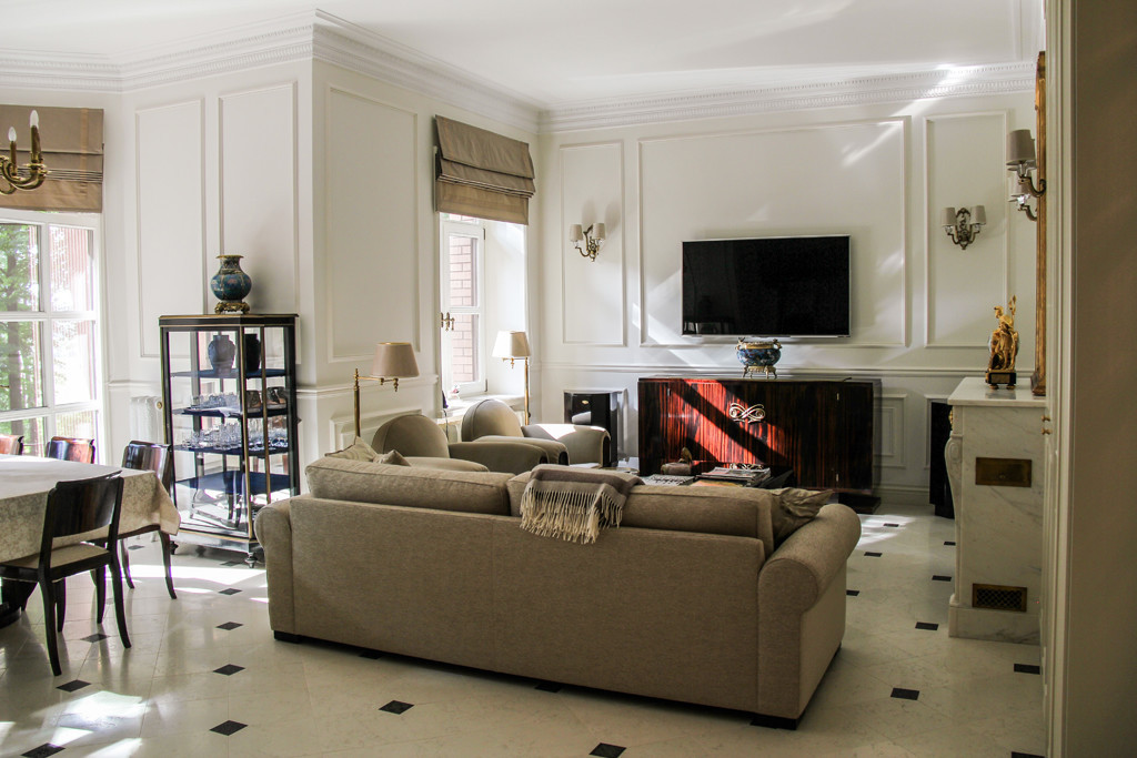 labstone's tweet image. Облицовка пола мрамором Бьянко Перлино