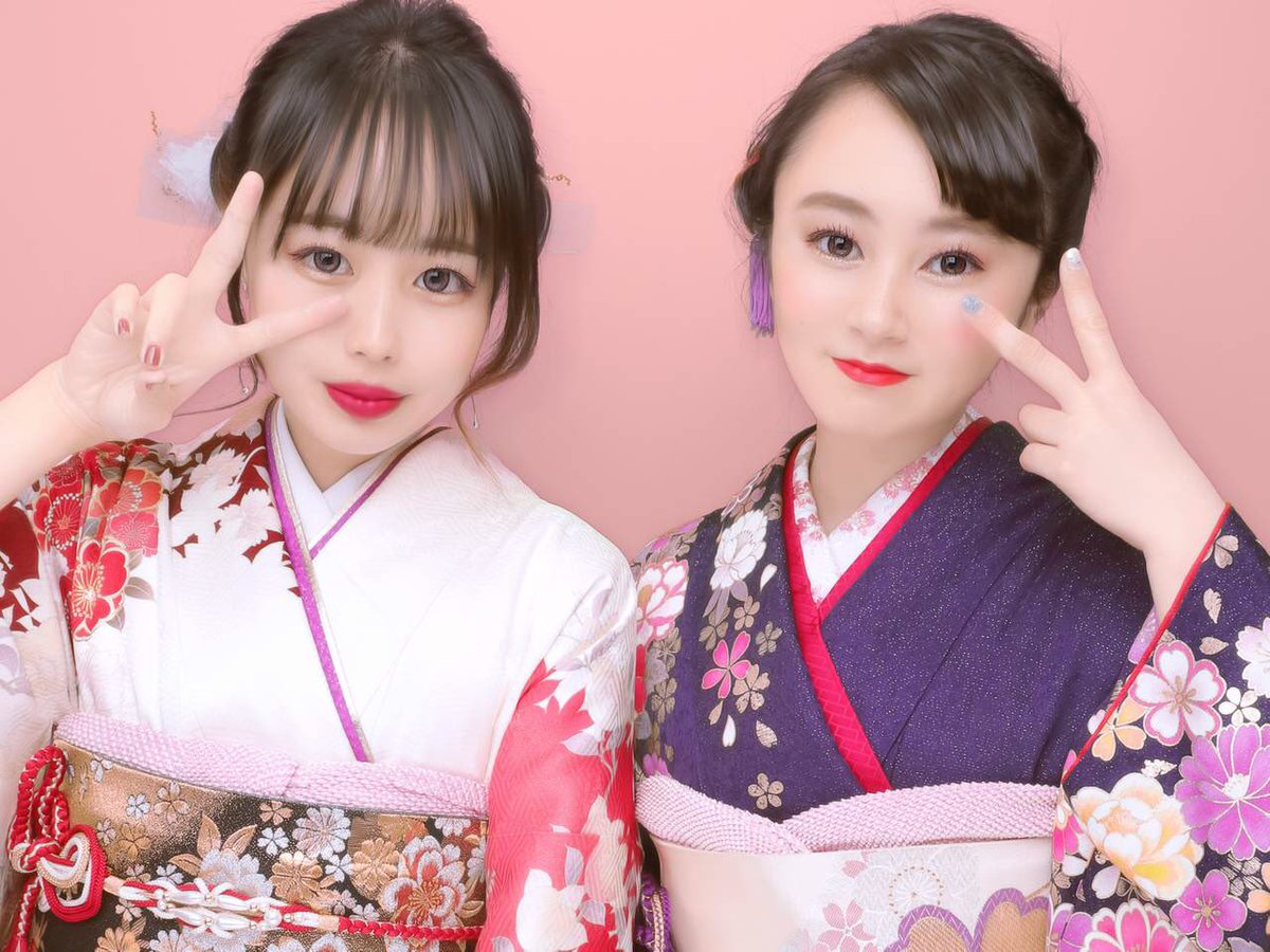 04_22_'s tweet photo. 成人式プリ
地元〜〜！ https://t.co/jZ1a1dTutO