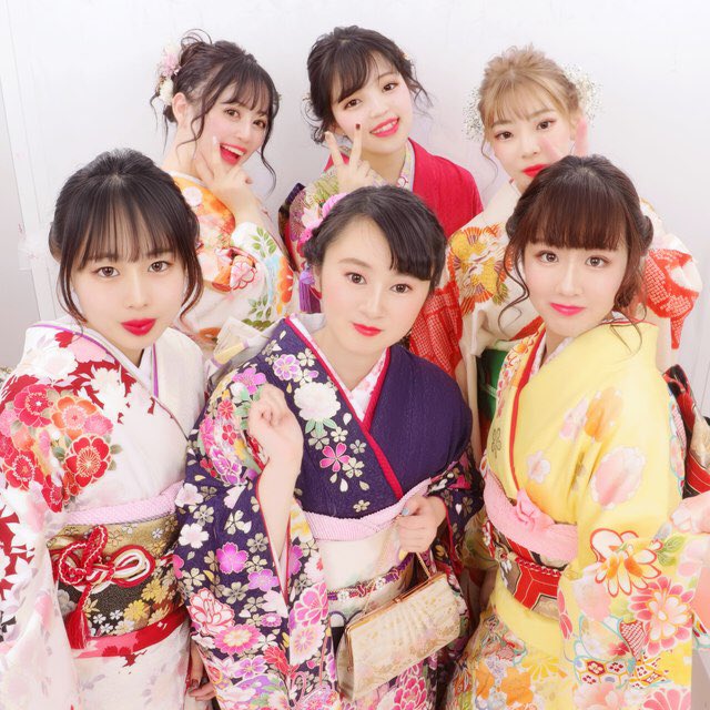 04_22_'s tweet photo. 成人式プリ
地元〜〜！ https://t.co/jZ1a1dTutO