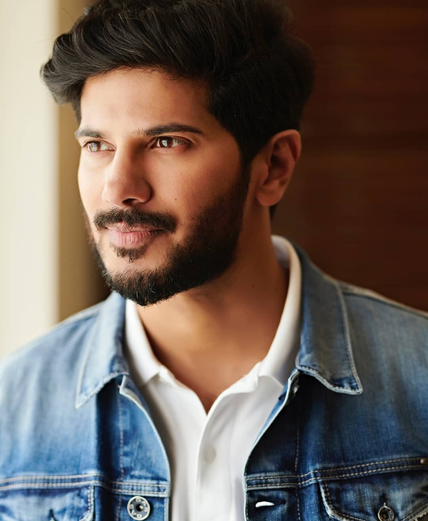 Here's what Dulquer Salmaan used to do before becoming an actor