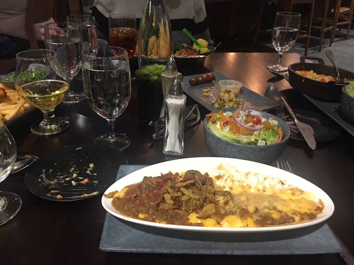 TimWJackson's tweet photo. Dinner tonight in Greeley with longtime @denverpost #AutomotiveWriter @BudWells6 and wife Jan.... Looking forward to 2020 edition of @denverAutoShow https://t.co/d55rlURgS8