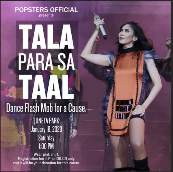 JustAriesCJ's tweet image. This is it!  Let's make our TALA our Superhero.  Please join this cause.

#TALAparasaTAAL