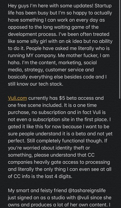 An update. ❤️ https://t.co/caD01no040<a href="/tag/fitordie"class="tags"><span>#fitordie</span></a>