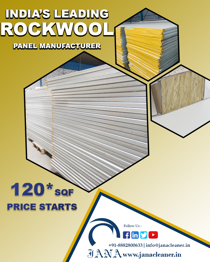 jana_ltd's tweet photo. Quality That You Need in Affordable Budget!
For more information check here : https://t.co/O1q7HN8mXd
Get in touch instantly here - Contact : 8882800633 | Email : info@janacleaner.in
#Rockwool #RockwoolPanel #SandwichPanel #ConstructionIndustry 
#RockwoolPanelManufacturer https://t.co/ju2kckplZG
