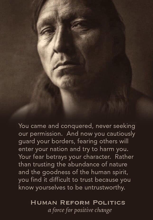 wonderwox's tweet photo. #NativeAmericanJustice
Wow. The deepest tragedy of this country is the genocide of our indigenous people.
I hang my head when I walk on this bloody land.
Cahuenga, Topanga, Tujunga, and Pacoima were Kizh Indian villages. #LosAngeles #MMIW Indรญgenas women must be protected. https://t.co/pt1RUsXvnG