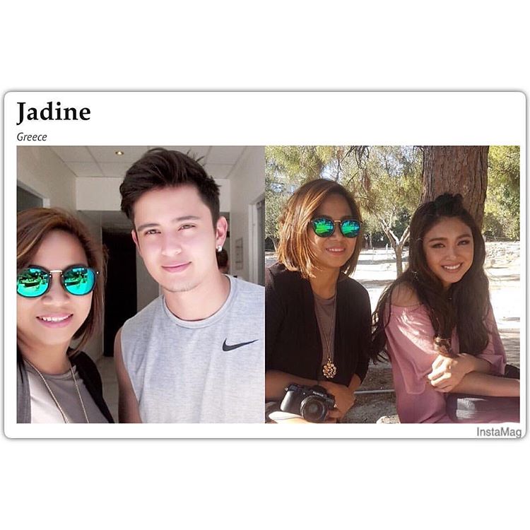 WLJD_Alabang's tweet photo. my very first #makingmega is #makingmegawithjadine it was also my first and last with our founder ms. sari yap
©carmellidaet
#JaDine https://t.co/KzzuswYT0Q