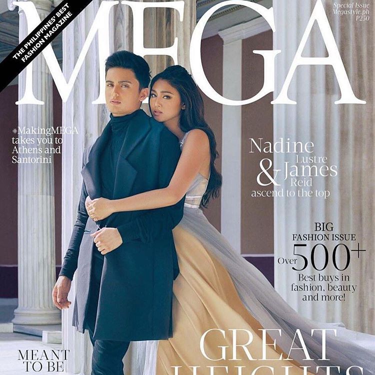 WLJD_Alabang's tweet photo. my very first #makingmega is #makingmegawithjadine it was also my first and last with our founder ms. sari yap
©carmellidaet
#JaDine https://t.co/KzzuswYT0Q