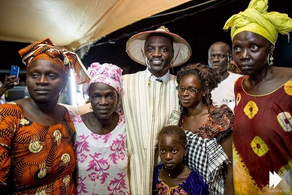 AfricaFactsZone's tweet image. Akon has finalised an agreement with Senegalese officials for the establishment of Akon City, an airport, more Akon Lighting Africa solar power projects, and his own crytocurrency, Akoin will be used in the city in Senegal.