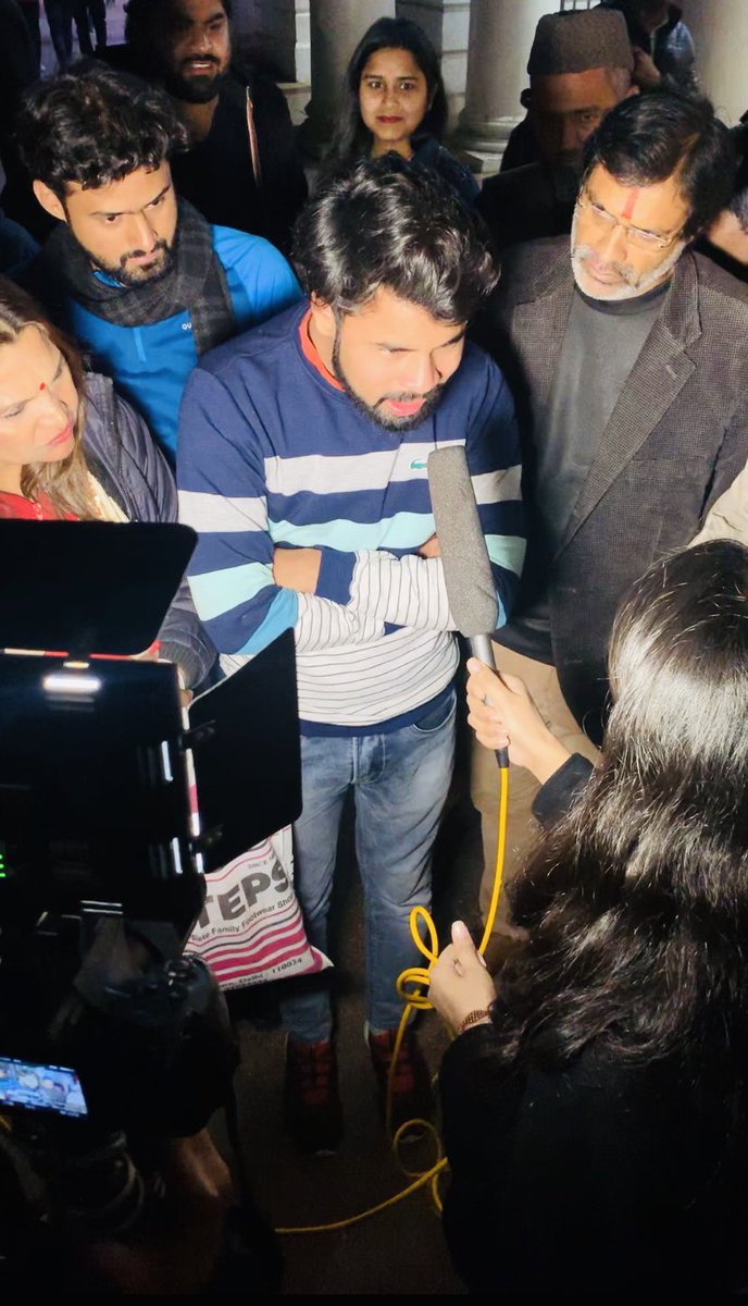 MharajsatanandG's tweet photo. हर उस घर में घुस कर #पेलेंगे ,जिस घर से अफ़ज़ल निकलेगा ,
दिमाग मे एक बात पत्थर की लकीर की तरह लिख लो,
हिन्दू होने के अलावा और कोई पहचान चुनी तो मिट जाओगे।
                     #यूथआइकन_सौर्य_मिश्र

#Canoughtplace #Media #Sauryamishra 
#isupportCAA #Jayshriram https://t.co/ks7y4raD4y