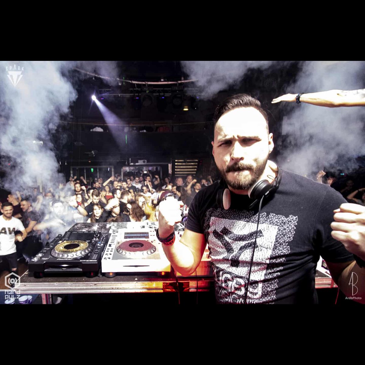 Spark City by <a href="/Hardpulz/">Hardpulz</a> was f*cking insane 🤯 Thank you for your energy! 🙏 I hope you enjoyed this moment! 🔥 
It was incredible to play with <a href="/Frequencerz/">Frequencerz</a>, <a href="/WeAreRebelion/">Rebelion</a>, <a href="/RejectaOfficial/">Rejecta</a>, @MeggidoDJ, Insuspect, <a href="/spotmyself/">SPOT</a> and Tonny Flash

Merci pour tout 🙏

📸 by ArdbPhoto