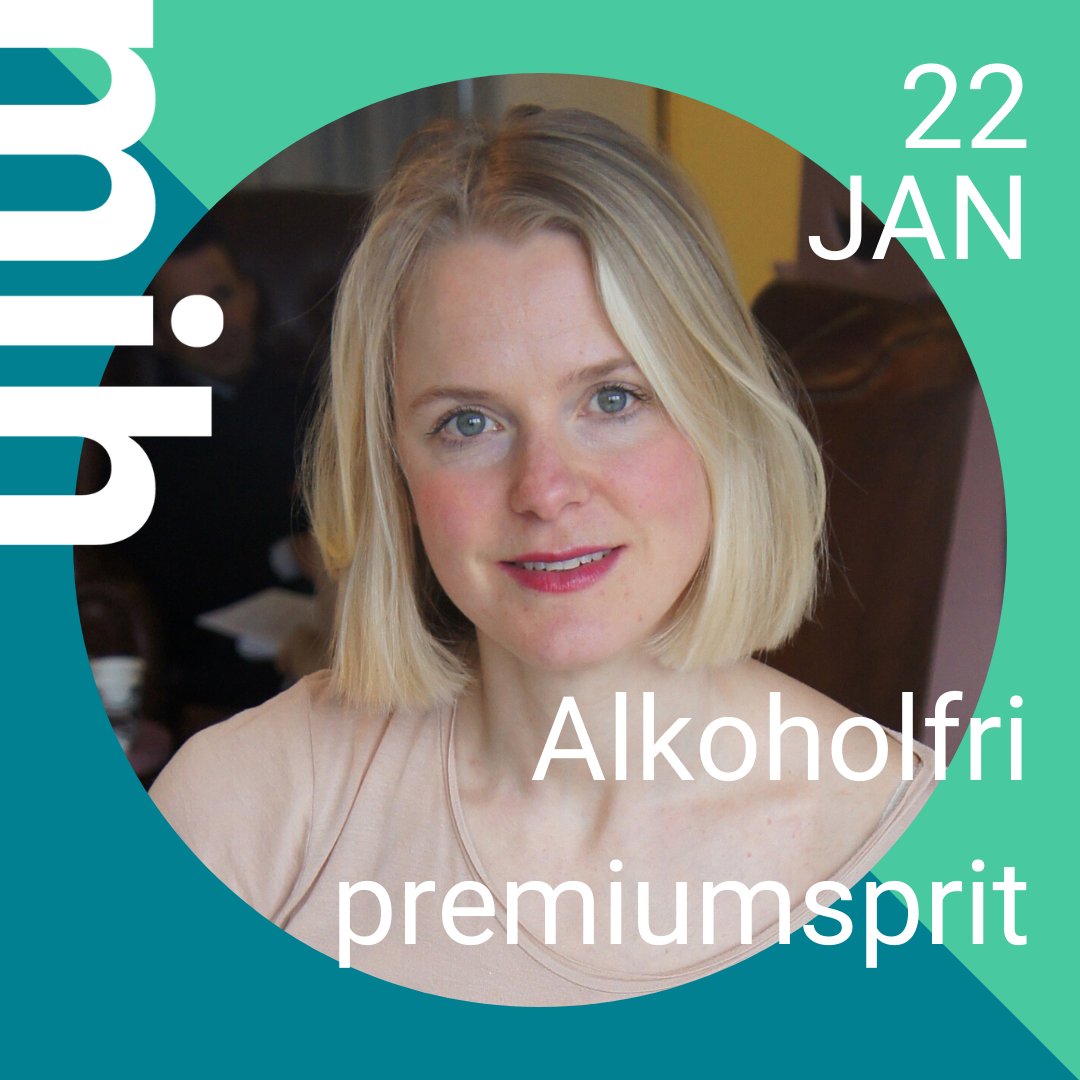 MiHmse's tweet photo. Alkoholfri sprit, behövs det? Den 22/1 har MiH bjudit in Erika Ollén, hon kommer under ett lunchmöte på Grand Hotel Clarion föreläsa om den alkoholfria premiumspritens resa. Boka din plats via MiHs hemsida. https://t.co/AQZRCiq64K