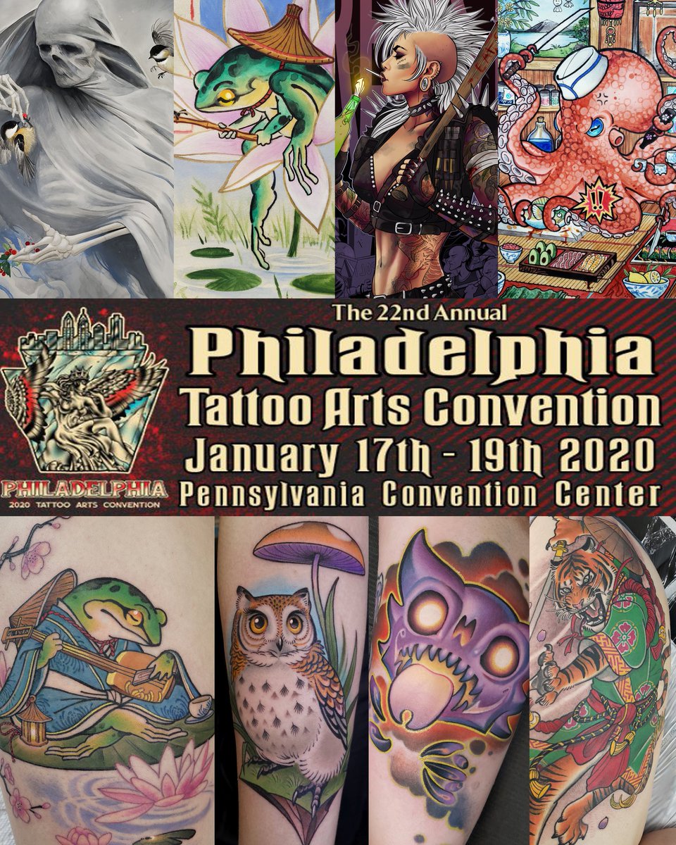 I'll be in Philly next week! Come say hi and take some pictures!! I love meeting fans of the show and will be selling prints and merch!