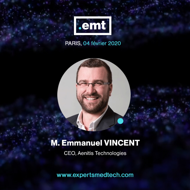 [TEMOIGNAGE] Emmanuel VINCENT vient témoigner et échanger lors du débat sur les « Convergences technologiques dans les DM : un réel bénéfice patient ? » à Paris le 4 février
Inscriptions bit.ly/2Wsqhd3
<a href="/MD101consulting/">MD101</a> <a href="/AxemeConseil/">Axeme</a> #dispositifmedical #medicaldevices