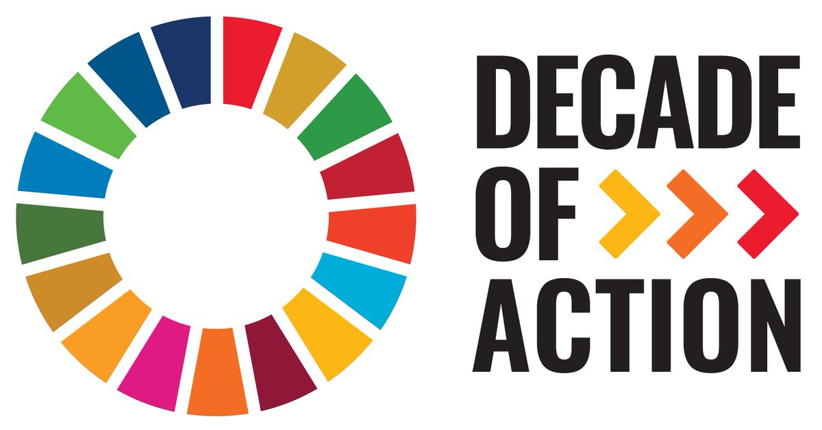 YouthSDGs's tweet photo. With just 10 years to go, an ambitious global effort is being kicked off to achieve the Sustainable Development Goals – the world’s blueprint for fair globalization – by 2030. #GlobalGoals #2030now #decadeofaction #SDGs #youthsdgs #2030action https://t.co/BmGcxvtEIX