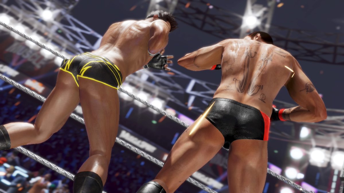 DOA SMACKDOWN! FIGHT FOUR // part: 1 ! Character: Jann Lee | Rig  #DeadorAlive6 #DOAphotography #JannLee #Rig #VirtualPhotography #gamers  #KoeiTecmo, image size:1200x675