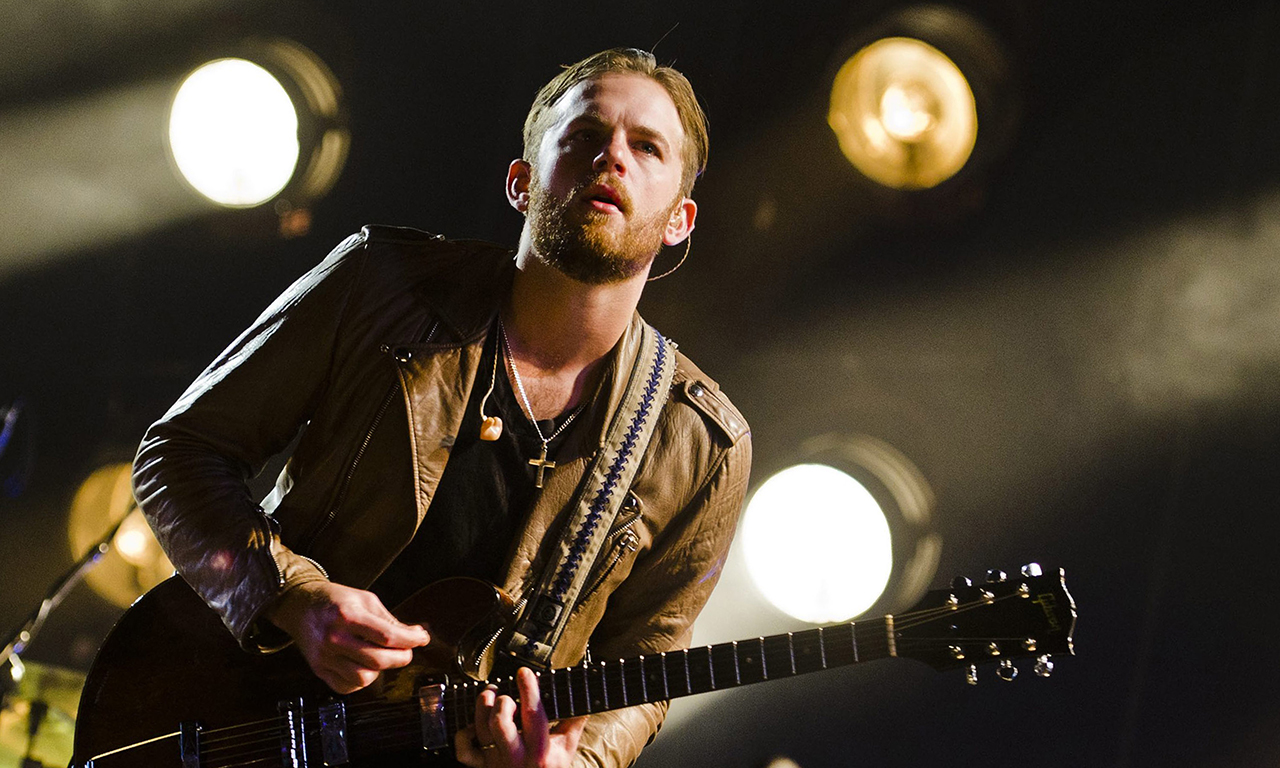 Happy Birthday \Caleb Followill\
Band: Kings of Leon
Age: 38 