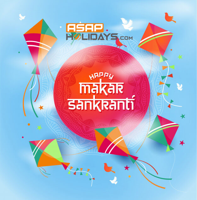 ASAP_Holidays's tweet photo. Happy Makarsakranti

#Asapholidays #makarsakranti2020 #happymakarsankrant #India https://t.co/JL6syZB0la