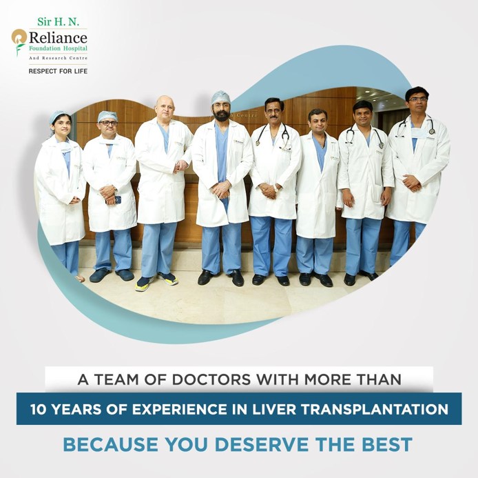 Sir H. N. Reliance Foundation Hospital on Twitter "At Sir. H.N