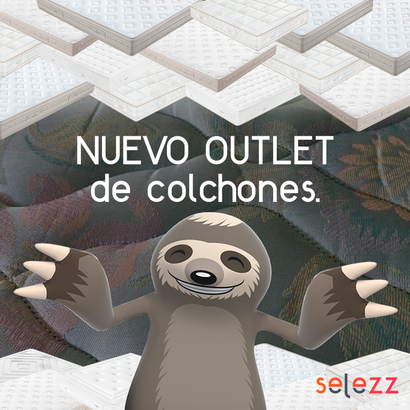 SelezzES's tweet photo. ¿Todavía no te has enterado?¡Estrenamos #outlet de #colchones! Compra las mejores marcas al mejor precio en Selezz >>> https://t.co/A3Tv6Z8b1A

#colchón #ofertas #rebajas #pikolin #nuba #relax #bultex #sonpura #sabicol #sportslife #durmet #naturalia #essenziadormire https://t.co/dOImdQff8h