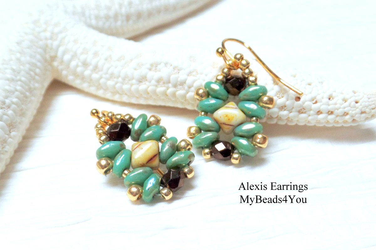 MyBeads4You_'s tweet photo. Earrings https://t.co/3wcJJL8s3q
Pattern https://t.co/TgS18Olauj
#jewelrymaking #beading #crafts #earrings #diyjewelry #patterns #etsyhandmade #etsyfinds #epiconetsy #tmtinsta #giftideas #etsywave #etsyteamunity #tutorial #craftbuzz #handmade #beadwork #jewelry https://t.co/r6BhEg0lKq