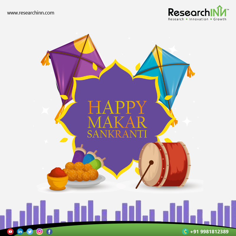 researchinn's tweet photo. May this wonderful Sankranti bring in new hopes, dreams, and positivity for you and your family this year! Wish you a very happy #MakarSankranti #HappyMakarSankranti &amp; #bhogi https://t.co/bSqJZguYv3