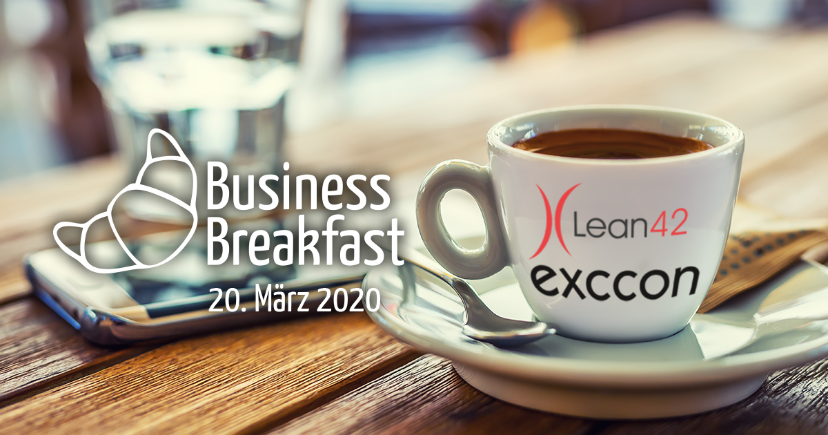 Lean42GmbH's tweet photo. #Visualisierung Ihrer #ITKomplexität – jederzeit aktuell? #BusinessBreakfast am 20. März 2020 mit @excconag und @Lean42GmbH - Managen Sie schon oder „stochern“ Sie noch? Freitag, 20.3.20, 8:30 – 11:45 in #München.
https://t.co/JV8rO7v1ns
#Lean42 #exccon #EAMBusinessBreakfast https://t.co/BkYeopi0a0