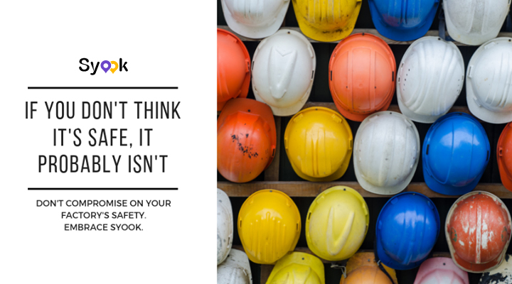 syookinc's tweet photo. Minimize the risk of work-space safety hazards with Syook.
Our location sharing technology ensures you can monitor your assets and alert them of their proximity to potentially hazardous zones.
Visit https://t.co/GA7gpdJ9UB for more info.
#Syook #Safety #EHS #HSE https://t.co/eS3Lx2C4ee